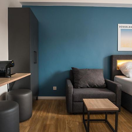 Antares Apartments 杜塞尔多夫 外观 照片